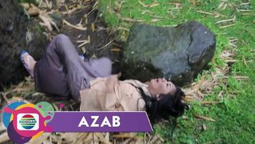 AZAB - Batu Besar Yang Muncul Dari Dalam Makam Si Wanita Zalim