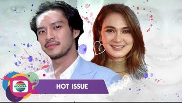 Luna Maya dan Morgan Oey Pacaran??! Luna Maya Ingin Mantapkan Kebahagiaan Sebelum Putuskan Menikah! | Hot Issue Pagi 2021
