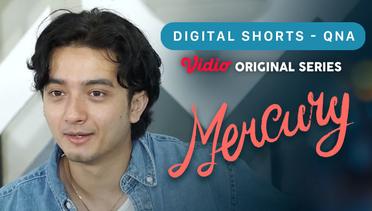 Mercury - Vidio Original Series | Digital Shorts - QnA