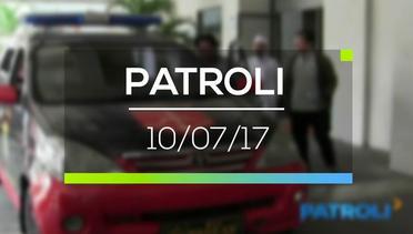 Patroli - 10/07/17