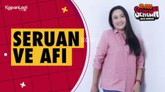 Seruan Ve AFI Untuk Indonesia Agar Menjadi Lebih Baik: Pelaku Seni harus Diperhatikan