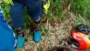 Kecelakaan Trabas Downhill Klangon Gn Merapi, Kadishub Klaten Meninggal