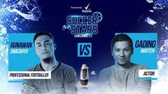 Soccer Stars Challenge 2.0 Episode 3: Gading Marten VS Gunawan Dwi Cahyo - 11 Juni 2021