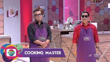 Abdel-Temon!! Biasa Melawak Bareng, Kali Ini Harus Bersaing Dalam Cooking Master