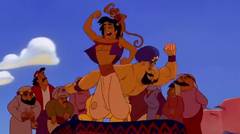 Aladdin - One Jump Ahead