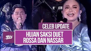 Rossa Ucapkan Ulang Tahun Indosiar ke 27 dan Duet Spesialnya dengan Nassar | Konser Raya 27 Indosiar Luar Biasa