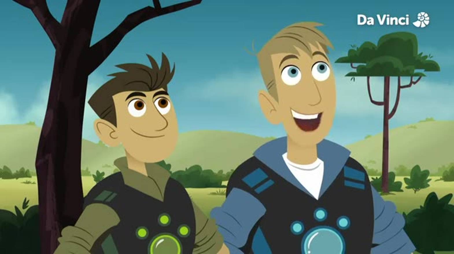Wild Kratts - Ep 27 - Zig-Zagged (2022) | Vidio