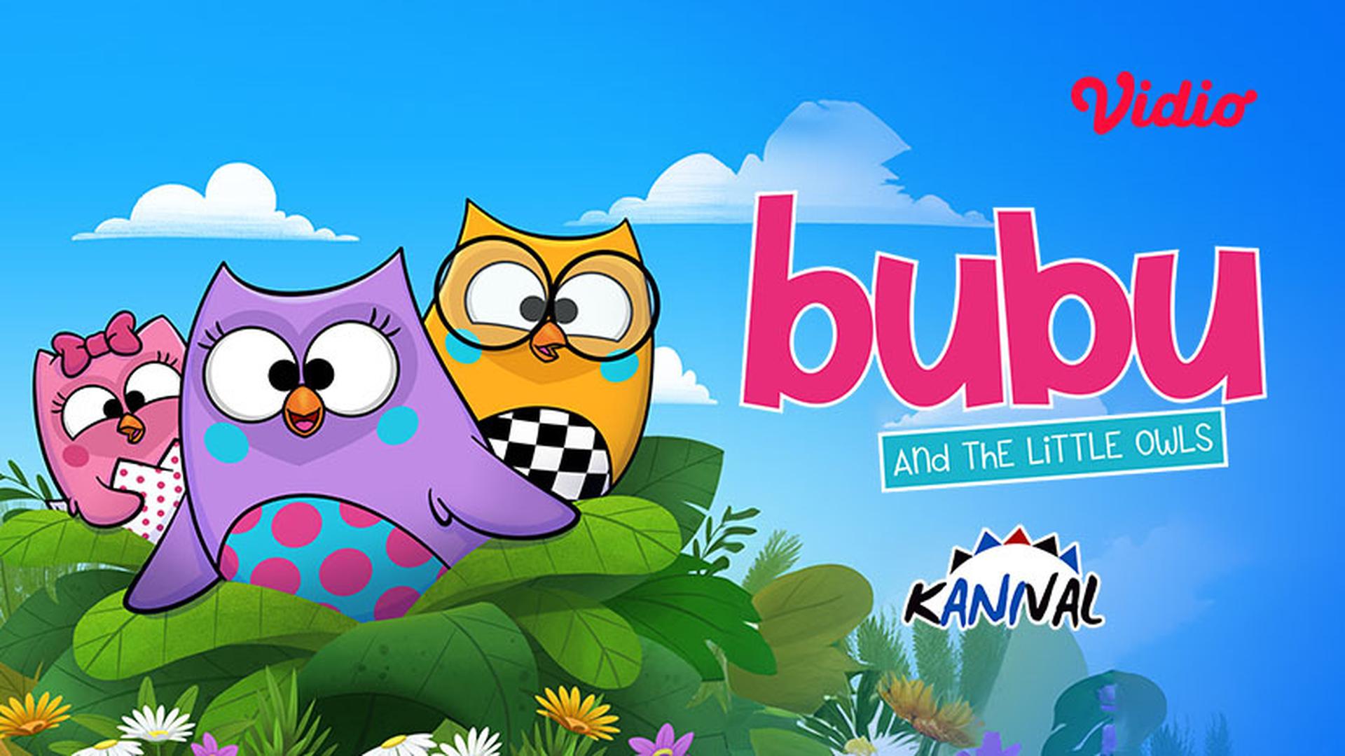 Nonton Kanival Bubu And The Little Owls Sub Indo Vidio