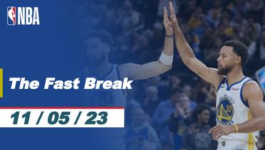 The Fast Break | Cuplikan Pertandingan - 11 Mei 2023 | NBA Playoffs 2022/23