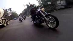 Sportster-Indonesia 1st Anniversary - Ride with Pride