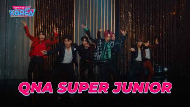 [KapanLagi Korea] QnA Super Junior