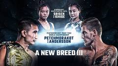 ONE Championship: A NEW BREED III | Full Event