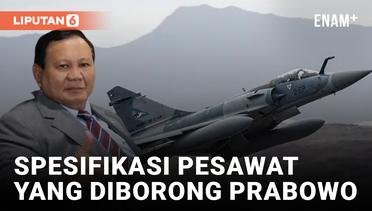 Prabowo Borong Pesawat Tempur F-15EX, Ini Spesifikasinya!
