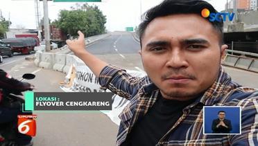 Vlog: Menelusuri Jalanan Rusak di Jakarta - Liputan 6 Siang