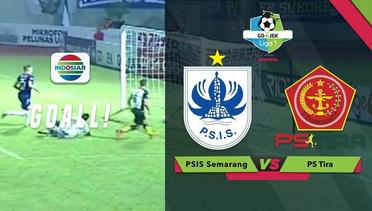 Goal Cantik Aleksandar Rakic PSIS Semarang (0) - PS Tira (1) | Go-Jek Liga 1 Bersama BukaLapak