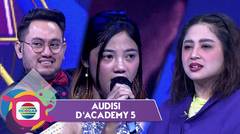 Pernah Ikut Bintang Pantura!! Dea (Garut) “Mawar Putih” Sampai Duet Dengan Mami Depe “Mimpi Manis” Masih No! | D’Academy 5 Audition