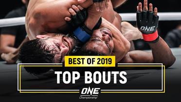 Top 10 Bouts Of The Year Part 3 | Best Of 2019