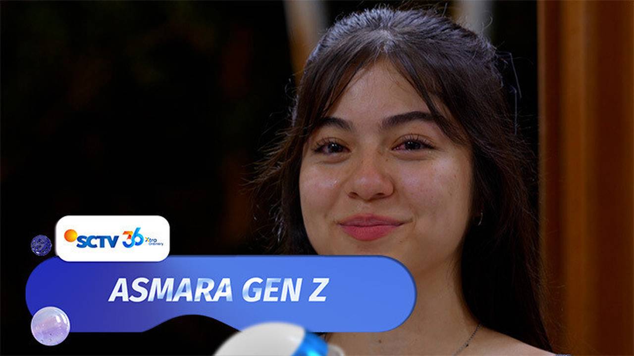 Asmara Gen Z - Episode 596 | Part 2/2 (2024)