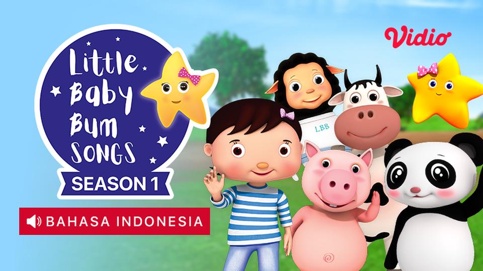 Little Baby Bum (Dubbing Bahasa Indonesia)