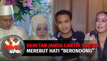 Deretan Janda Cantik Sukses Merebut Hati "Berondong" | Hot Shot Spesial