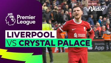 Liverpool vs Crystal Palace - Mini Match | Premier League 23/24
