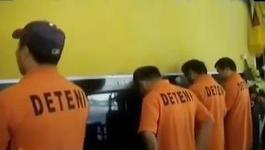 VIDEO: Petugas Imigrasi  Operasi Berantas TKA Ilegal