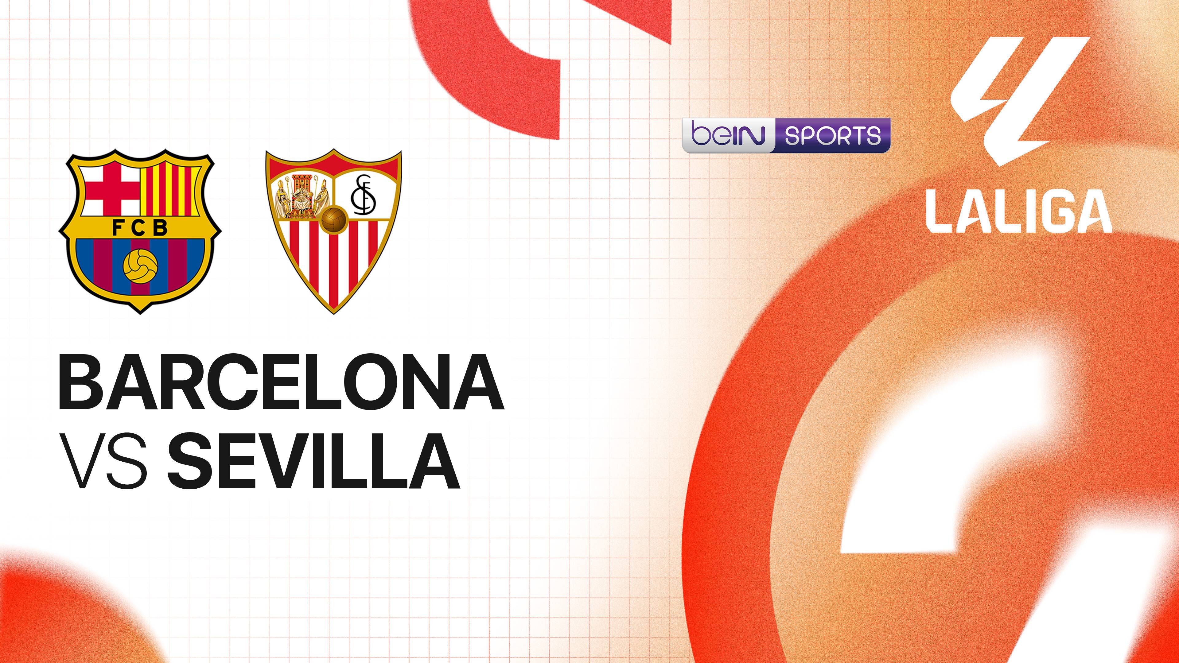 Barcelona vs Sevilla