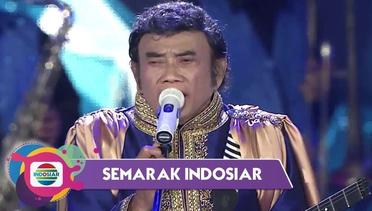 MENGENANG ALM BJ HABIBIE, Rhoma Irama Bawakan "Kehilangan" - Semarak Indosiar Lampung