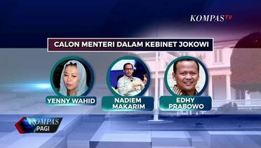 Teka-teki Kabinet, Jokowi: Banyak Yang Baru 