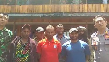 Klarifikasi soal Pembakaran Surat Suara di Puncak Jaya Papua