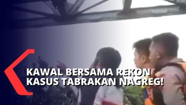 Rekonstruksi Kasus Kecelakaan 2 Remaja di Nagreg Berlangsung Hari Ini, Mari Kawal Bersama!