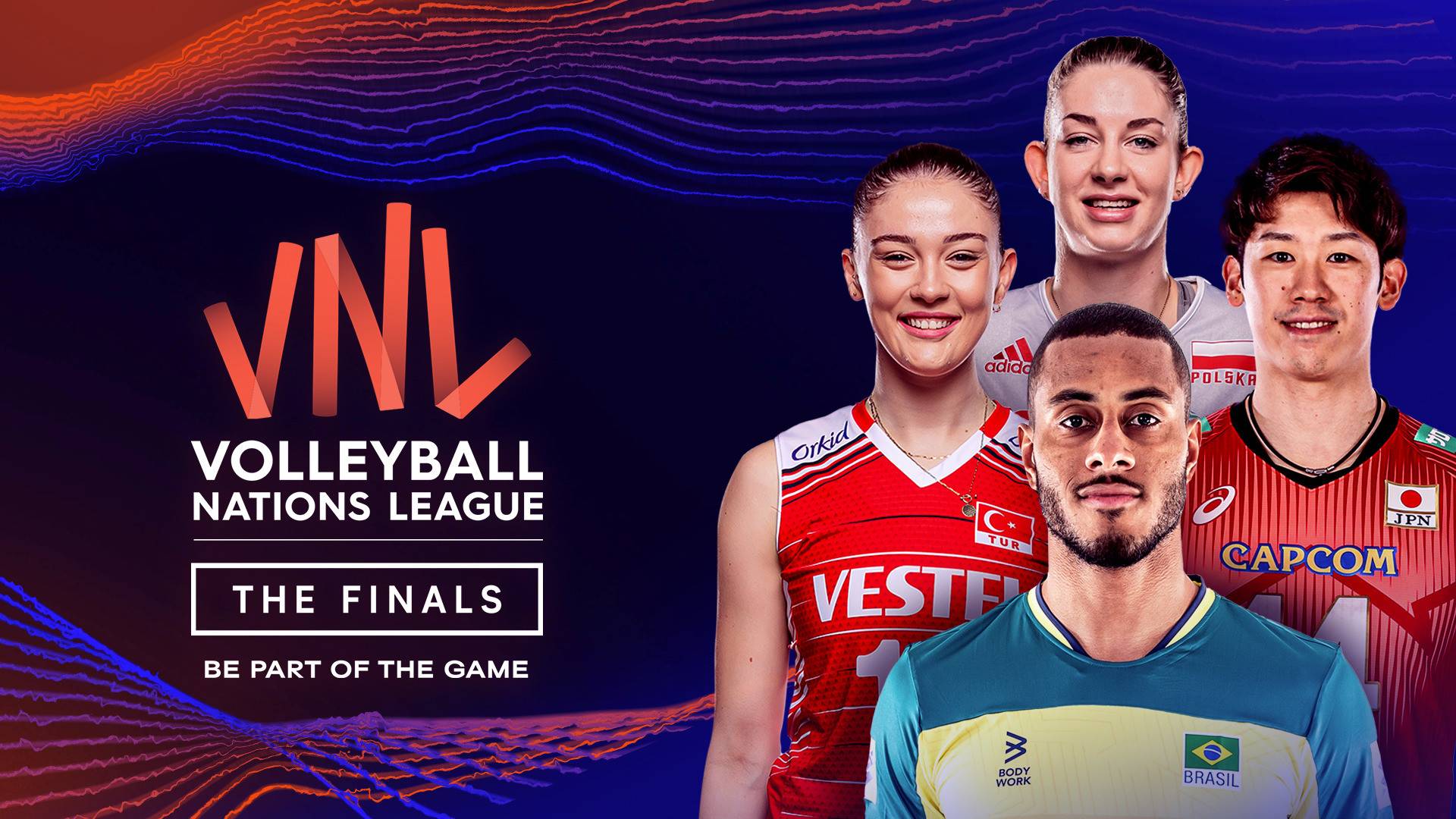 Volleyball nations league