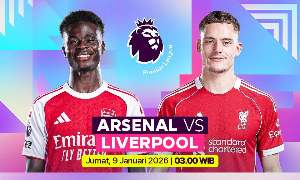 Arsenal vs Liverpool