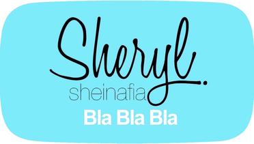 Sheryl Sheinafia - BLA BLA BLA (Official Lyric Video)