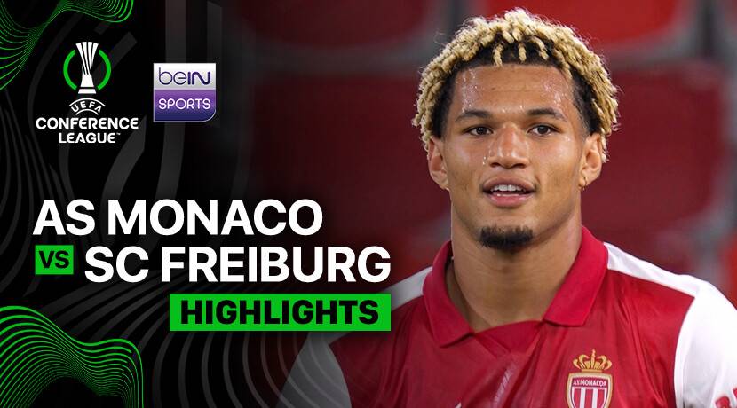 Monaco vs SC Freiburg