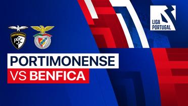 Full Match - Portimonense vs Benfica | Liga Portugal 2023/24