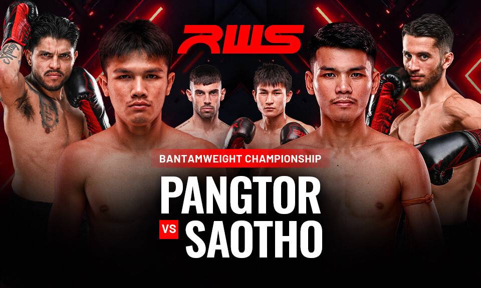 RWS Muay Thai: Bantamweight