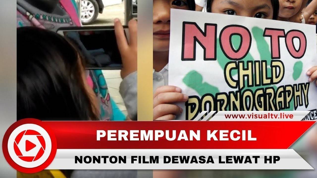 Anak Kecil Tonton Film Dewasa di Handphone, Orangtua Tidak Peduli -  visualtvdotlive | Vidio