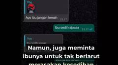 Isi chat 7 seleb dan anaknya yang jarang tersorot ini bikin gemas sekaligus haru