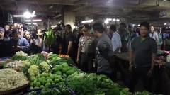 Kapolda Jawa Barat Sidak Pangan di Pasar Kosambi Bandung