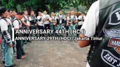 Anniversary 44th HCJ & Anniversary 29th HDCI Jakarta Timur