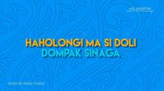 Lagu Batak - Haholongi ma Si Doli (Versi Karoke)