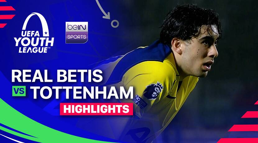 Real Betis vs Tottenham Hotspur