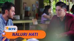 Zain dan Sandy Siap Bersaing!! | Naluri Hati Episode 41