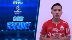 Pemain Muda Terbaik! Ilham Rio Fahmi - Persija | BRI Liga 1 2022/23