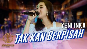 Yeni Inka - Tak Kan Berpisah (Official Music Video)