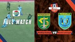 Full Match: Persebaya Surabaya vs Persela Lamongan | Shopee Liga 1