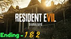 Games - Resident Evil 7 " Ending 1 & 2" - RGTv