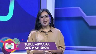 Panas!! Baru Juga Mulai, Feni Rose Udah Gosipin Maria Vania dan Tukul | One Man Show
