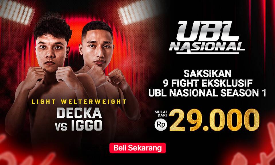 Decka vs Iggo